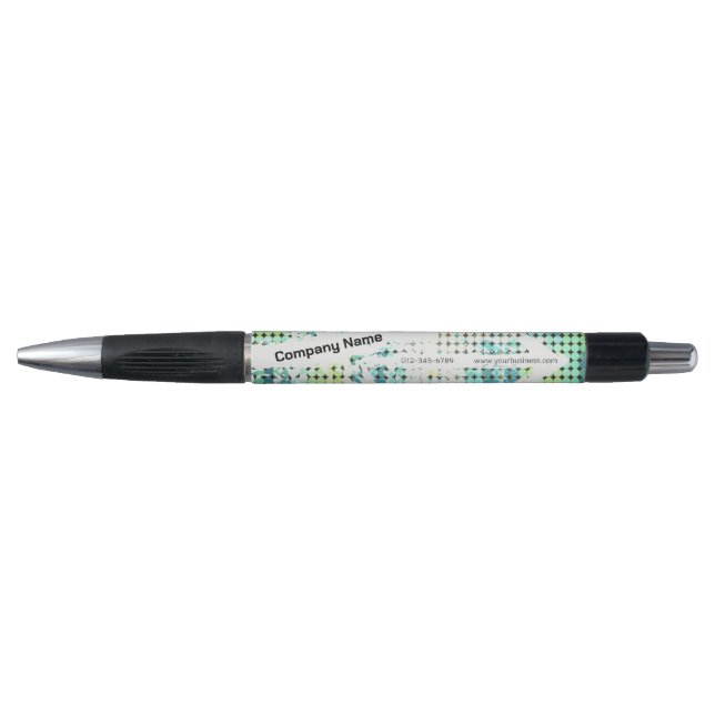 Creative Promotional Pen - Retro Vibes (B) Kugelschreiber (Vorderseite)
