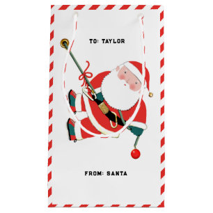 Creative Rock Klettern Weihnachten Kleine Geschenk Geschenktüte