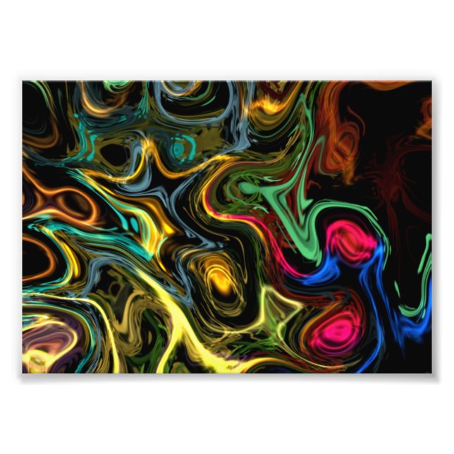 Creative Tend Moderne Kunst 567a Fotodruck (Vorne)