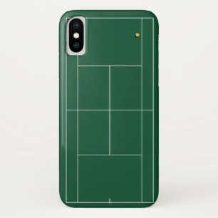 Creative Tennis Case-Mate iPhone Hülle