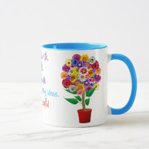 Creativité Affirmation Mug - Daily Mantra