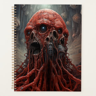 Créature Alien Sci-fi Horreur Art