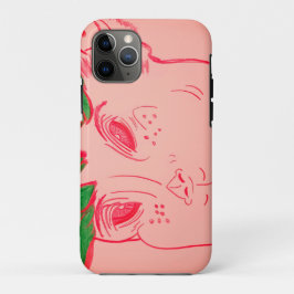 Creature Features Animation Case-Mate iPhone Hülle