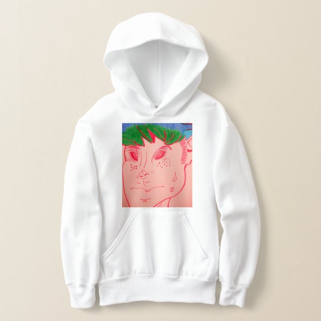 Creature Features Animation Hoodie (Ablage )