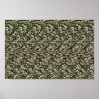 Créature gothique - Impression 3D cachée