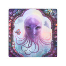 Créature mythique de la mer