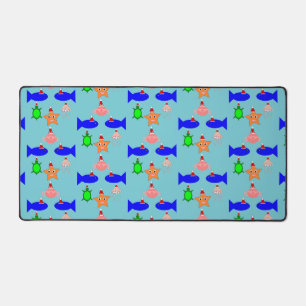 Créatures de la mer de Noël
