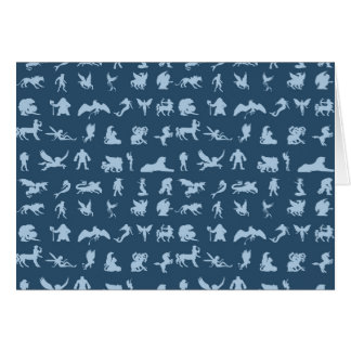 Créatures de mythologie