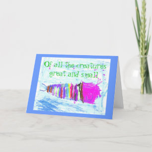 Creatures Great and Small Karte