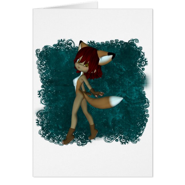 Créatures mignonnes 06 (Devant)