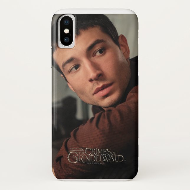 Credence Barebone-Foto Case-Mate iPhone Hülle (Rückseite)