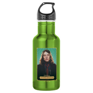 Credence Barebone-Zeichen Grafik Edelstahlflasche