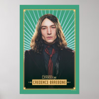 Credence Barebone-Zeichen Grafik