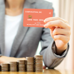 Crédit   Style de carte de débit