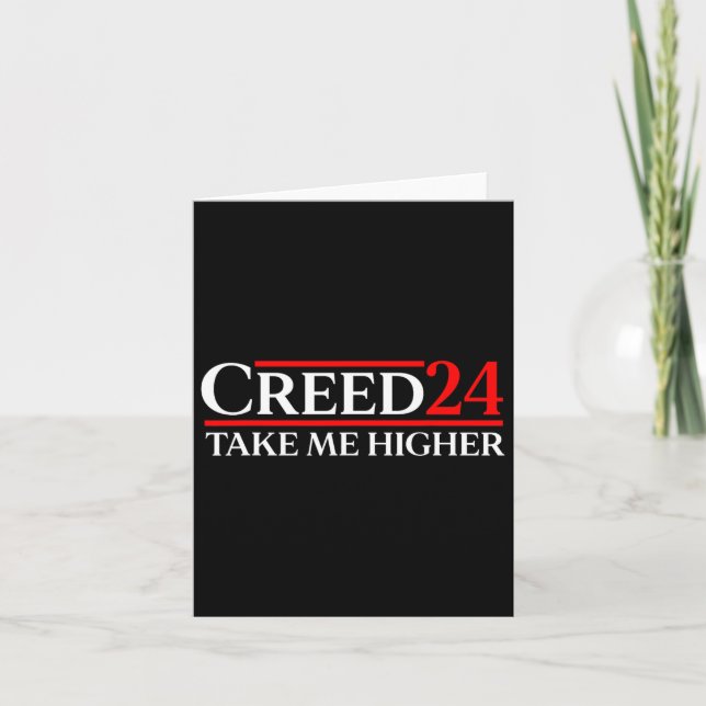 Creed 24: Mehr Flag in den USA Karte (Vorderseite)