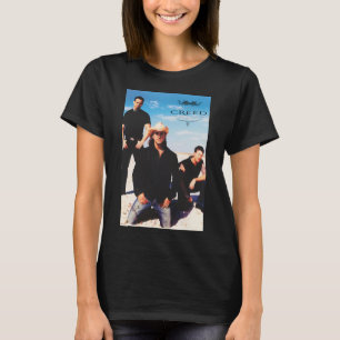 Creed Band Aktiv T-Shirt