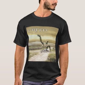 Creed Human Clay Classic T - Shirt