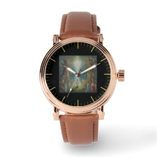 Creed Watch: Ruhe Armbanduhr