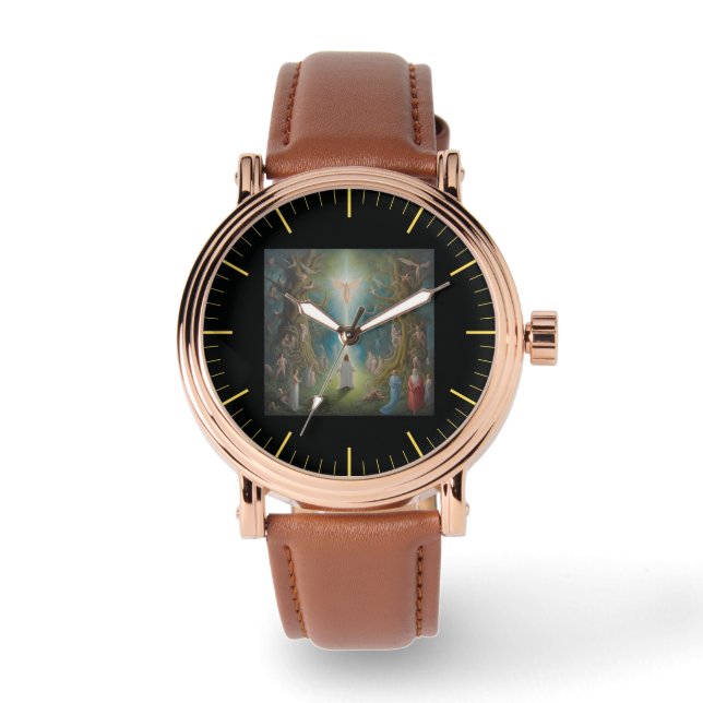 Creed Watch: Ruhe Armbanduhr (Vorderseite)