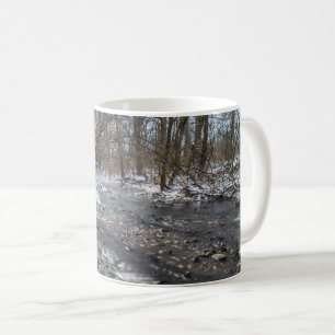 Creek at Sequiota Coffee Tasse