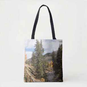 Creek in Aspen, Colorado Tasche