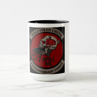 Creek Mug Automat- Helldivers 2 Tasse