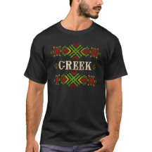 Creek-Stamm