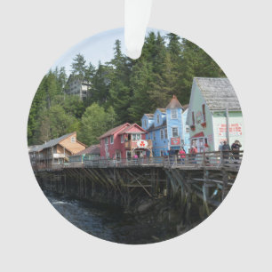 Creek Street à Ketchikan