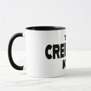 CreekRat - Creekrat Cartoon Studios Tasse