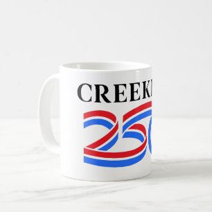 CreekRat®   CreekRat Co.   Topanga - Malibu - CA Kaffeetasse