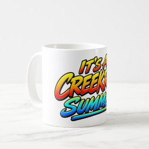 CreekRat® CreekRat Co. Topanga - Malibu - CA Kaffeetasse