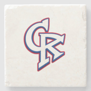 CreekRat® CreekRat Co. Topanga - Malibu - CA Steinuntersetzer