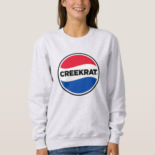 CreekRat® CreekRat Co. Topanga - Malibu - CA Sweatshirt