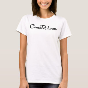 CREEKRAT® CreekRat Co. Topanga - Malibu - CA T-Shirt