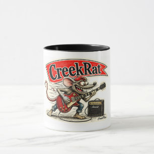 CreekRat®   CreekRat Co.   Topanga - Malibu - CA Tasse
