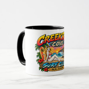 CreekRat® CreekRat Co. Topanga - Malibu - CA Tasse