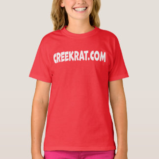 CreekRat Studios | CREEKRAT.COM T-Shirt