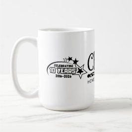 creekside 10 year mug kaffeetasse