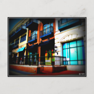 Creekside Gahanna, Ohio Postkarte