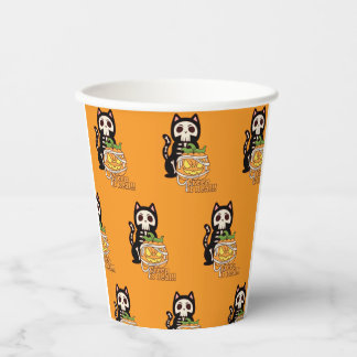 🧡 Creep It Cups! 🎃 Pappbecher