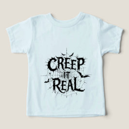 Creep It Real Halloween Shirt