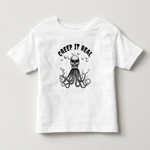CREEP IT VRAIMENT AMUSANT HUMOUR HALLOWEEN T-shirt