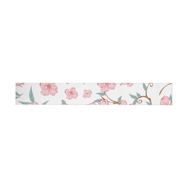 Creepe-Blume Muster 4 (Person)