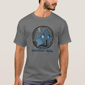 CreepHouse Comic-Logo T-Shirt