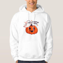 Creepin’ It Real - Friendly Ghost & Pumpkin
