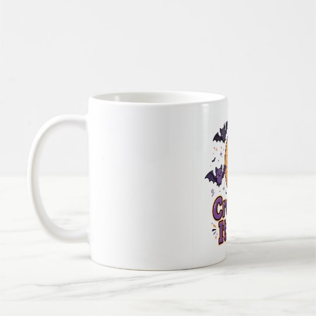 Creepin It Real Kaffeetasse (Links)