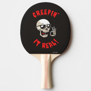 Creepin' it real tischtennis schläger