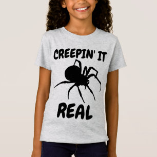 CREEPIN' IT VRAIMENT T-shirts amusants pour les en