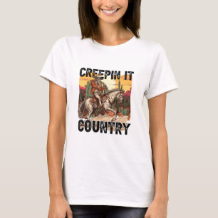 Creepin-Land T-Shirt