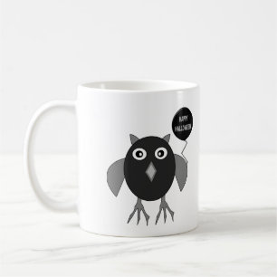 Creepisches Halloween-Party Tasse